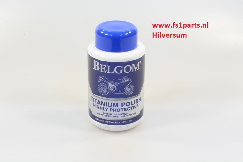 Belgom  Titanium Polish WP-1381